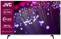 JVC LT-55VU7555, 55 Zoll Smart TV, Powered by TiVo, 4K UHD, Dolby Vision, HDR, Dolby