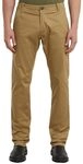 G-STAR Herren Mosa Straight Chino, Braun (toggee D25547-5126-5750), 31W / 30L