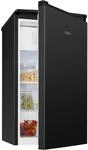 Bomann&reg; K&uuml;hlschrank mit Gefrierfach | 91L | K&uuml;hlschrank klein | 2 Ablagen 