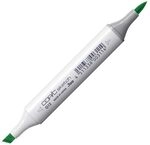 COPIC Sketch Marker Typ G - 12, Sea Green, professioneller Pinselmarker, mit...