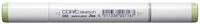 COPIC Sketch Marker Typ G - 82, Spring Dim Green, professioneller Pinselmarker,...