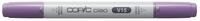 COPIC Ciao Marker Typ V - 15, Mallow, vielseitiger Layoutmarker, mit einer