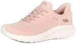 Skechers Slip-Ins: BOBS Sport Squad Chaos - Current Muse 117497-LTPK, Women