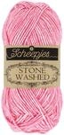 Scheepjes Stone Washed, 50g &ndash; 836 Tourmaline, Baumwoll-Acryl-Garn