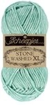 Scheepjes - Scheepjes 868 Larimar Stein Gewaschen (XL) Garn - 1x50g