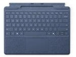 Microsoft Surface Pro Tastatur 33 cm (13 Zoll) mit Stiftaufbewahrung - Saphir