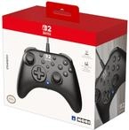 HORI HORIPAD Turbo (Schwarz) Kabelgebundener Controller f&uuml;r Nintendo Switch 2 -