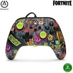 PowerA Advantage Wired Controller for Xbox Series X|S - Fortnite Glow
