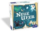 HUCH!, Neue Ufer, Gesellschaftsspiel, Entdecke die geheimnisvollen Inseln der...