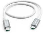 Hama USB C Kabel 1,50 m (Schnellladekabel USB-C auf USB-C, mit E-Mark Chip, High