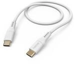 Hama Ladekabel &bdquo;Flexible USB C auf USB C, Silikon, 1,5m (Schnellladung, Handy