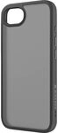 Cover "Hybrid Case" f&uuml;r Apple iPhone 16e/17e, Schwarz