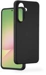 Hama Handyh&uuml;lle Fantastic Feel f&uuml;r Samsung Galaxy A56 5G, Schwarz