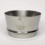 Motta | Trichter f&uuml;r Ihre Espressomaschine | 40 mm H&ouml;he | rostfreier Edelstahl 