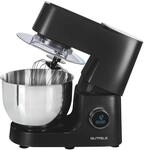 GUTFELS K&uuml;chenmaschine KITCHEN 5010 mit Knethaken - 800 Watt DC-Motor, 6 L