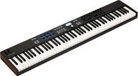 Arturia KeyLab Essential 88 Mk3 Black - Midi Keyboard