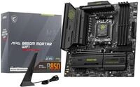 MSI MAG B850M Mortar WiFi Mainboard, mATX - Unterst&uuml;tzt AMD Ryzen 9000/8000 / 7000