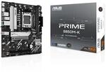ASUS Prime B850M-K Gaming Mainboard Sockel AMD AM5 (Ryzen 9000, DDR5 Speicher, 2X
