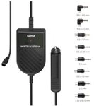 Netzteil f&uuml;r Kfz, einstellbar, 3000mA, 36W, max. 12V, stabilis., 8 Adapter