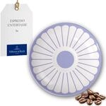 Villeroy & Boch - Fleur Bleu Espresso-Untertasse Blau, Sp&uuml;lmaschinenfest 