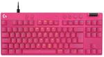 Logitech G PRO X TKL RAPID Tenkeyless kabelgebundene Gaming Tastatur,...