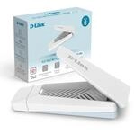 D-Link AX18U AX1800 Wi-Fi 6 USB Adapter (MU-MIMO, Dual Band, klappbare Antenne, WPA3,
