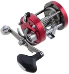 Abu Garcia Ambassadeur 7000 Rolle, Rot