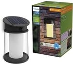 Philips Juda UltraEffiziente Solar-Wandleuchte f&uuml;r den Au&szlig;enbereich, austauschbare