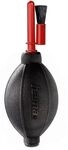 Hama Blasebalg f&uuml;r Kamera (Air Blower mit Pinsel, Kamera Zubeh&ouml;r zur Reinigung von