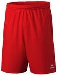 Erima Herren Team Short (2152404), rot, XXL