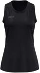 JAKO Damen Tanktop Light Flow, schwarz, L