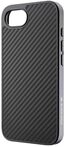 Black Rock Handyh&uuml;lle &bdquo;Robust Carbon f&uuml;r iPhone 16e (sto&szlig;d&auml;mpfend, Schutz...