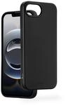 Hama H&uuml;lle f&uuml;r iPhone 16e/17e, Wireless Charging kompatibel | Cover schwarz,
