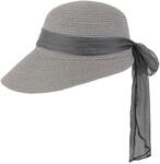 CHILLOUTS Lafayette Hat - Damen Sonnenhut, Sommer Strohhut, UPF 50+ UV Schutz,