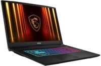 MSI Katana 17 HX, Gaming Laptop, 17,3 Zoll Full HD, Intel Core i7 14650HX,...