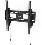Hama TV Wandhalterung, neigbar, mit Diebstahlschutz (TV Wandhalterung 32-65 Zoll,