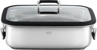 R&Ouml;SLE SILENCE PRO Br&auml;ter rechteckig, Hochwertiger Multifunktionsbr&auml;ter mit