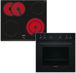 Siemens EQ110KAFB Einbau-Herd-Set, bestehend aus Ofen HE010FBA1 iQ100,