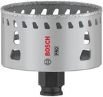 Bosch 1x PRO Tile Power Change Plus Lochs&auml;ge (f&uuml;r Harte Fliesen, Weiche Fliesen, &Oslash;