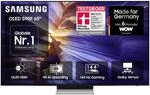 Samsung OLED 4K S90F 65 Zoll (163 cm), UHD Fernseher, Optimiert f&uuml;r Fussball...