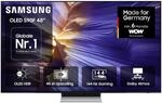 Samsung OLED 4K S90F 48 Zoll (121 cm), UHD Fernseher, NQ4 AI Gen3 Prozessor,...