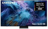 Samsung Neo QLED 8K QN990F 98 Zoll (249 cm) Mini LED Fernseher, Antireflexion,...
