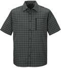 killtec Herren Funktionshemd/Hemd Kurzarm/Outdoorhemd KOS 44 MN WVN SHRT