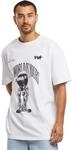 Mister Tee Your World Oversize Tee
