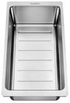 BLANCO Multifunktionsschale aus Edelstahl | 368 x 185 mm | Passend zur AXIA III 6 S
