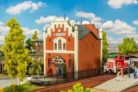 FALLER 191828 - DB-Verwaltungsgeb&auml;ude - Ma&szlig;stab H0