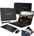 MSI Stealth 18 MercedesAMG A1VHG-068FR: Core Ultra 9 185H - 32GB DDR5 - SSD 2TB -