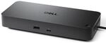 Dell Pro Dock WD25 &ndash; USB-C-Dockingstation mit 100W Ladeleistung, 4...
