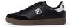 FILA Herren Sneaker COURTBAY mit Cupsohle, Schwarz (Black-White), 42