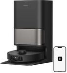 dreame L40s Pro Ultra Saugroboter, selbstreinigende Wischmopps, 19.000 Pa Saugkraft,